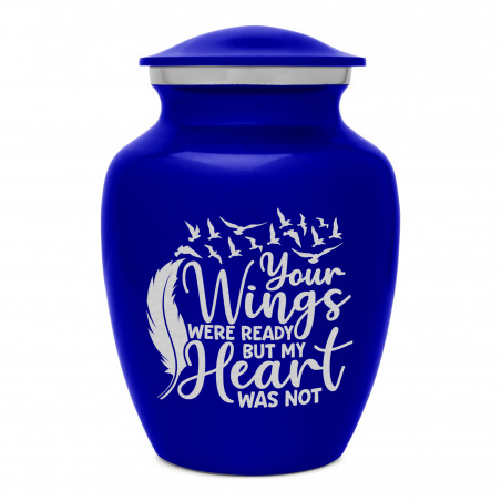 Going Home Sharing Urn - Midnight Blue