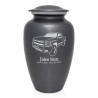 Truck I Cremation Urn - Gunmetal Gray