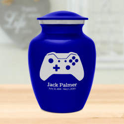 Wireless Controller Sharing Urn - Midnight Blue