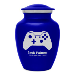 Wireless Controller Sharing Urn - Midnight Blue