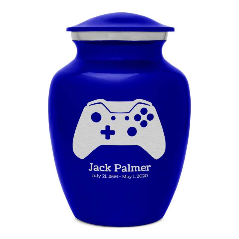 Wireless Controller Sharing Urn - Midnight Blue