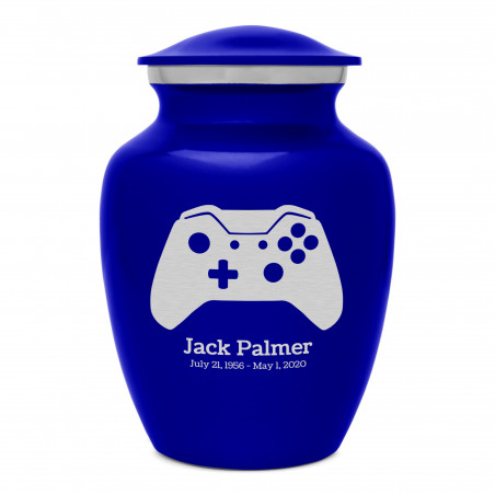 Wireless Controller Sharing Urn - Midnight Blue