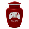 Wireless Controller Sharing Urn - Ruby Red