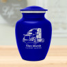 Semi II Sharing Urn - Midnight Blue