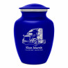 Semi II Sharing Urn - Midnight Blue
