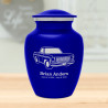 Truck II Sharing Urn - Midnight Blue