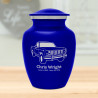 Truck IV Sharing Urn - Midnight Blue
