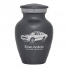 Muscle Car II Keepsake Urn - Gunmetal Gray