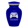 Wireless Controller Keepsake Urn - Midnight Blue