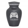Wireless Controller Keepsake Urn - Gunmetal Gray