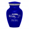 Classic Car III Keepsake Urn - Midnight Blue