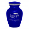 Truck I Keepsake Urn - Midnight Blue