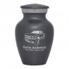 Truck I Keepsake Urn - Gunmetal Gray