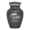 Truck II Keepsake Urn - Gunmetal Gray
