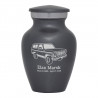 SUV Keepsake Urn - Gunmetal Gray