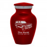 SUV Keepsake Urn - Ruby Red