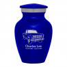 Truck IV Keepsake Urn - Midnight Blue