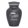Truck IV Keepsake Urn - Gunmetal Gray