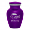 Truck IV Keepsake Urn - Purple Luster