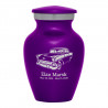 Classic Car II Keepsake Urn - Purple Luster