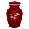 Classic Car II Keepsake Urn - Ruby Red