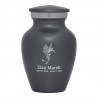 Natures Peace Hummingbird Keepsake Urn - Gunmetal Gray