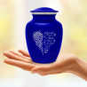At Peace Sharing Urn - Midnight Blue