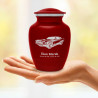 Muscle Car Sharing Urn - Ruby Red