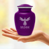 Phoenix Sharing Urn - Purple Luster