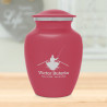Fisherman Boat Sharing Urn - Rose Pink