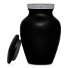 Unicorn Keepsake Urn - Jet Black