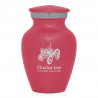 Classic Tractor Keepsake Urn - Rose Pink