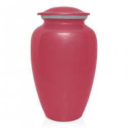 Butterfly Cremation Urn - Rose Pink