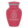 Marines Keepsake Urn - Rose Pink