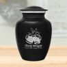 Beer Sharing Urn - Jet Black