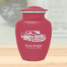 Classic Car Sharing Urn - Rose Pink