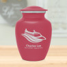 Cruise Ship Sharing Urn - Rose Pink
