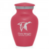 Duck Keepsake Urn - Rose Pink