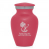 Mermaid Keepsake Urn - Rose Pink