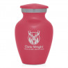 Deer Keepsake Urn - Rose Pink