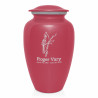 Cardinal Cremation Urn - Rose Pink