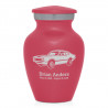 Muscle Car II Keepsake Urn - Rose Pink