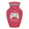Gaming Controller Keepsake Urn - Rose Pink
