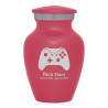 Wireless Controller Keepsake Urn - Rose Pink