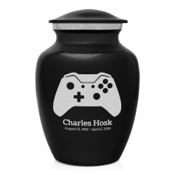 Wireless Controller Sharing Urn - Jet Black