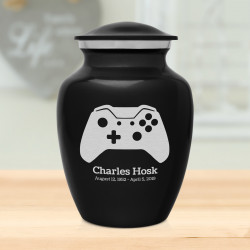 Wireless Controller Sharing Urn - Jet Black
