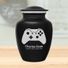 Wireless Controller Sharing Urn - Jet Black