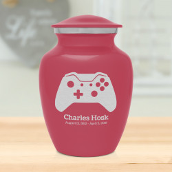 Wireless Controller Sharing Urn - Rose Pink