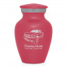 Truck I Keepsake Urn - Rose Pink