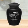 Truck I Sharing Urn - Jet Black